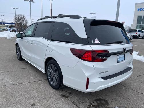 2025 Honda Odyssey Touring