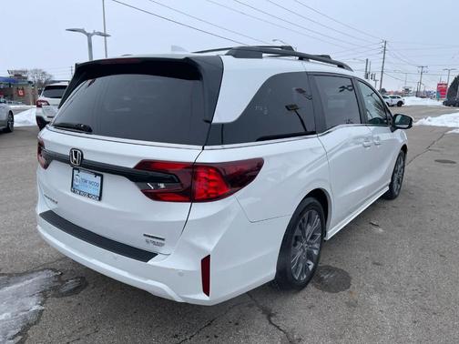 2025 Honda Odyssey Touring