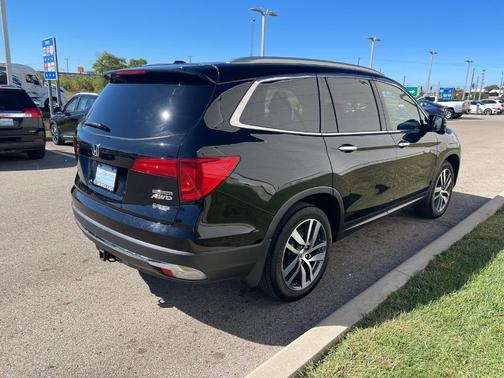 2017 Honda Pilot Touring