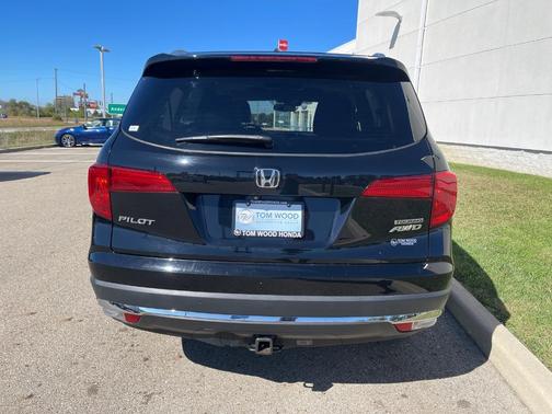 2017 Honda Pilot Touring