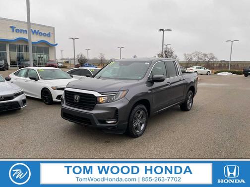 2023 Honda Ridgeline RTL