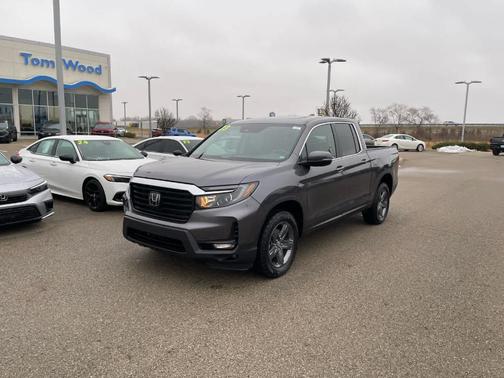 2023 Honda Ridgeline RTL