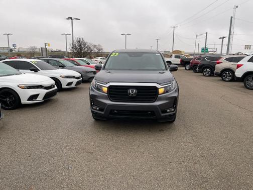 2023 Honda Ridgeline RTL