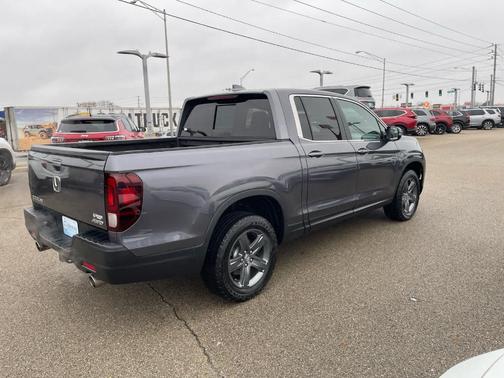 2023 Honda Ridgeline RTL