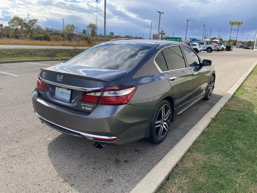 2016 Honda Accord Sport