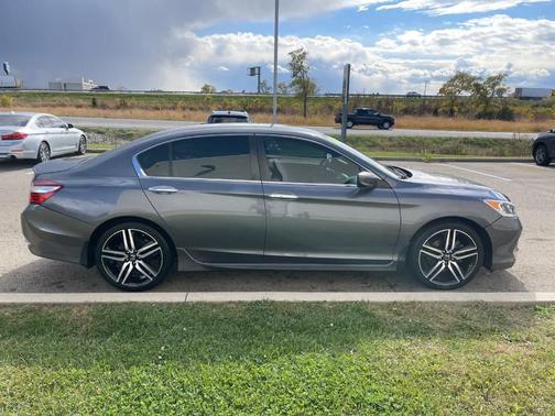 2016 Honda Accord Sport