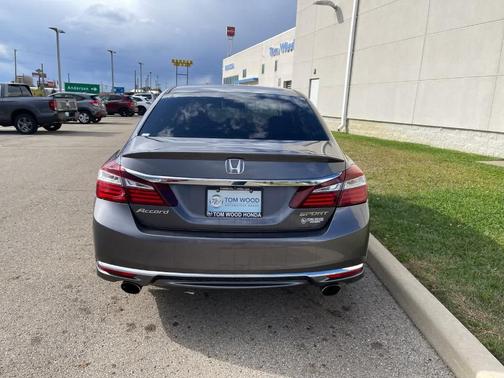 2016 Honda Accord Sport