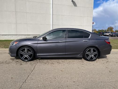 2016 Honda Accord Sport