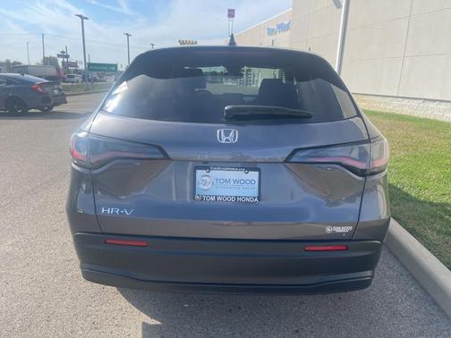 2026 Honda HR-V LX