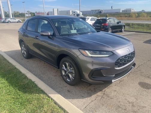 2026 Honda HR-V LX