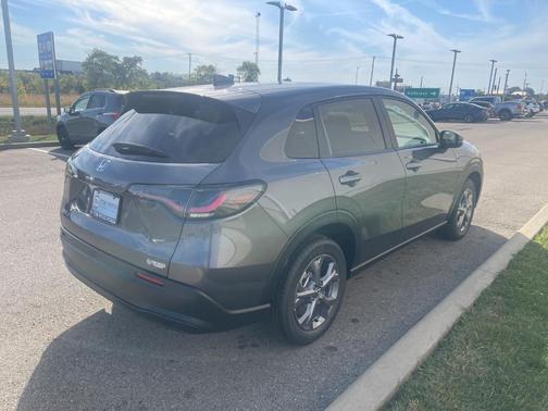 2026 Honda HR-V LX
