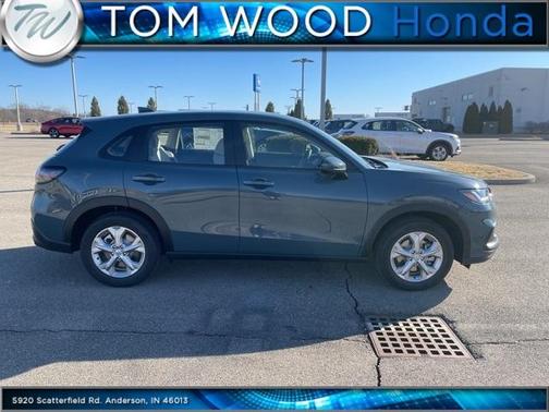 2025 Honda HR-V LX