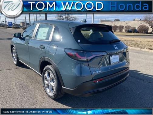 2025 Honda HR-V LX