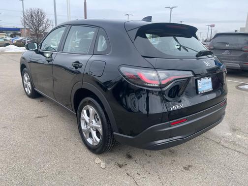 2025 Honda HR-V LX
