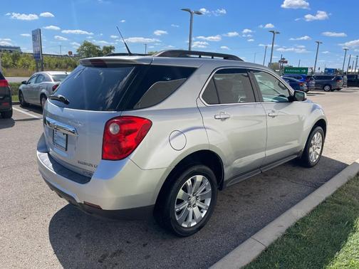 2010 Chevrolet Equinox 2LT