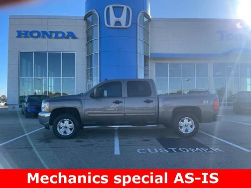 2013 Chevrolet Silverado 1500 LT