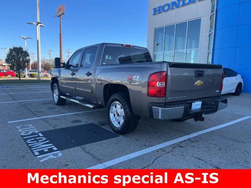 2013 Chevrolet Silverado 1500 LT