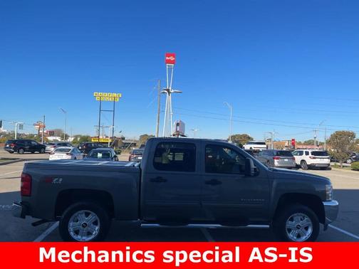 2013 Chevrolet Silverado 1500 LT