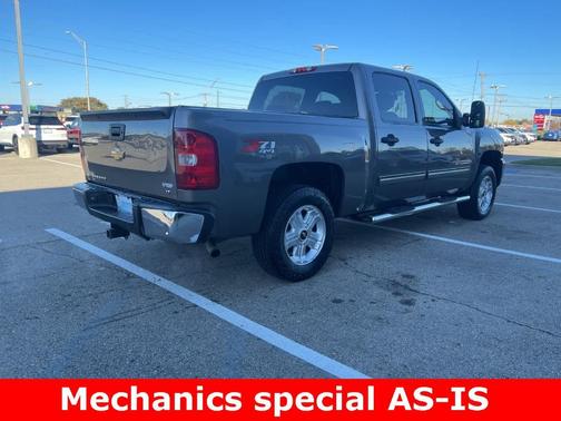 2013 Chevrolet Silverado 1500 LT