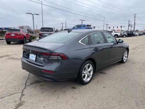 2023 Honda Accord LX