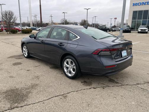 2023 Honda Accord LX