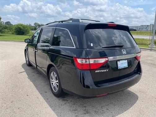 2012 Honda Odyssey EX-L