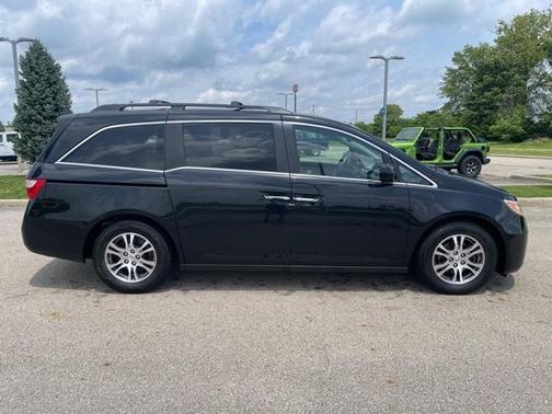 2012 Honda Odyssey EX-L