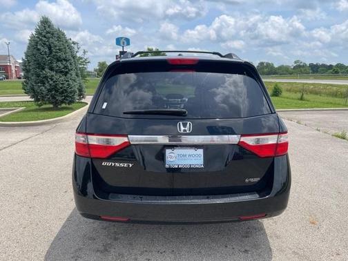 2012 Honda Odyssey EX-L