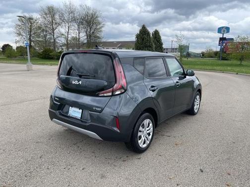 2023 Kia Soul LX