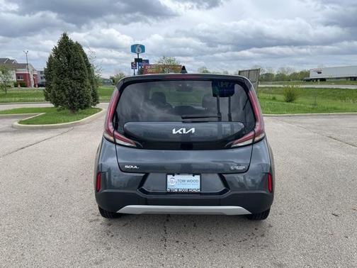 2023 Kia Soul LX