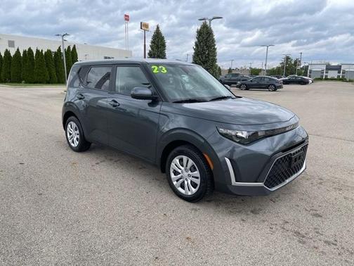 2023 Kia Soul LX