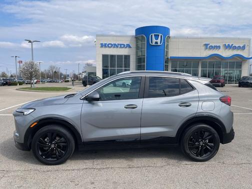 2024 Buick Encore GX Sport Touring