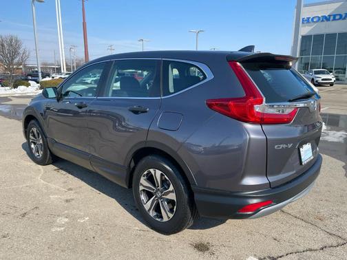 2019 Honda CR-V LX
