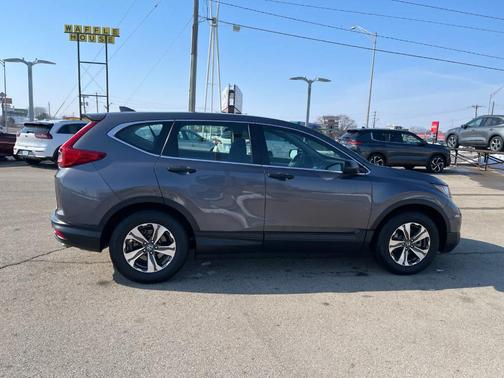 2019 Honda CR-V LX