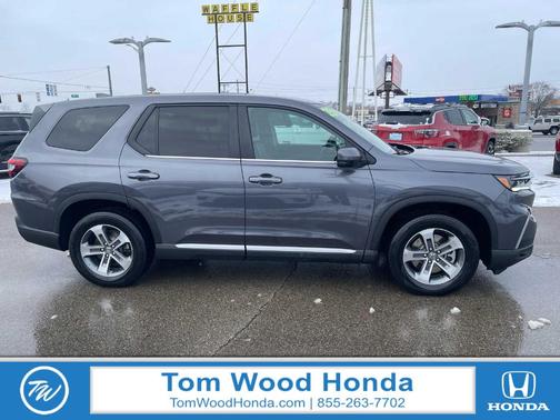 2025 Honda Pilot EX-L