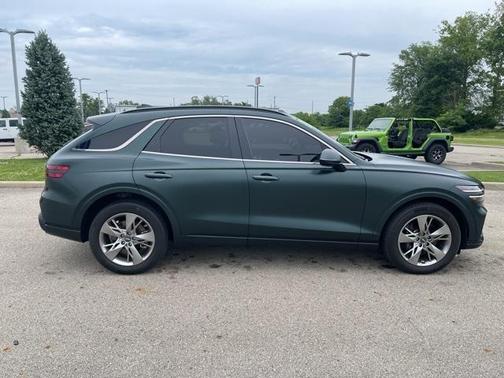 2022 Genesis GV70 3.5T Sport