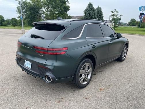 2022 Genesis GV70 3.5T Sport