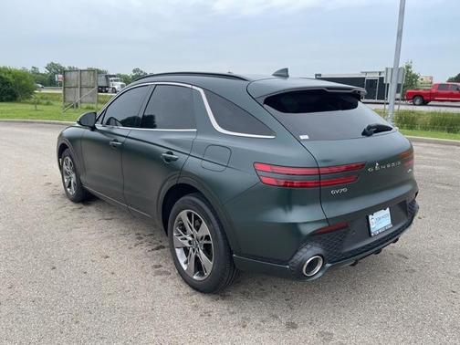 2022 Genesis GV70 3.5T Sport