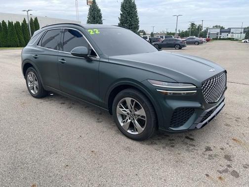 2022 Genesis GV70 3.5T Sport