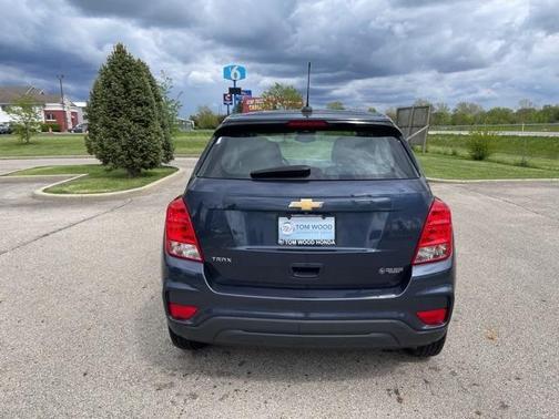2018 Chevrolet Trax LS