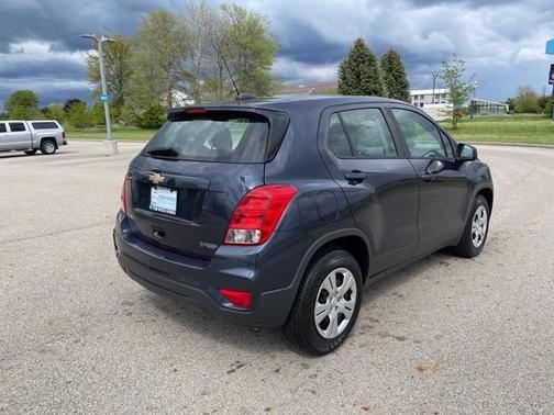 2018 Chevrolet Trax LS