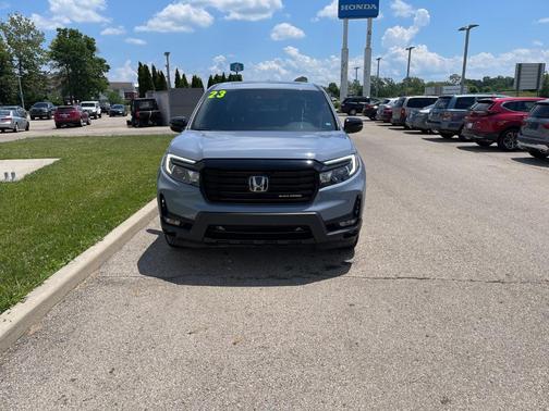 2023 Honda Ridgeline Black Edition
