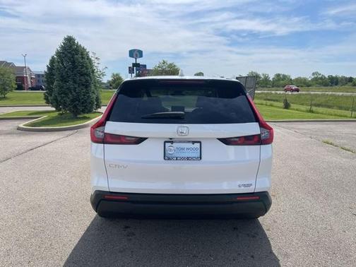 2024 Honda CR-V EX-L
