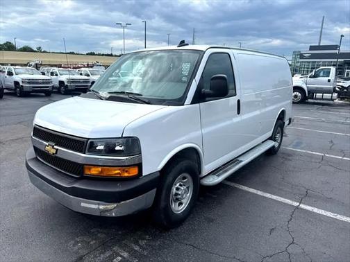 2024 Chevrolet Express 2500 RWD 2500 Regular Wheelbase WT