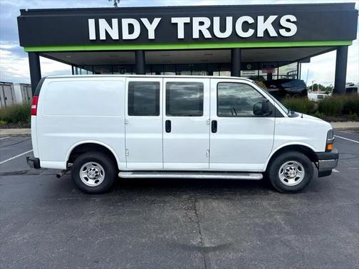 2024 Chevrolet Express 2500 RWD 2500 Regular Wheelbase WT
