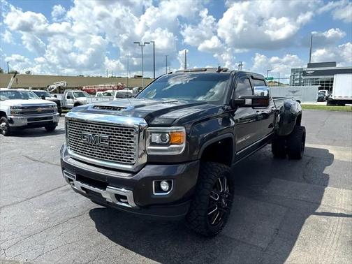 2015 GMC Sierra 3500 Denali