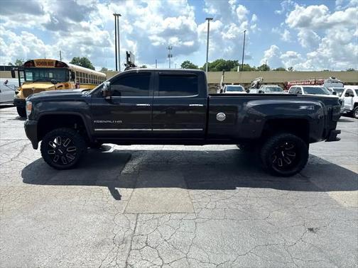 2015 GMC Sierra 3500 Denali