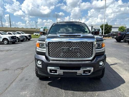 2015 GMC Sierra 3500 Denali