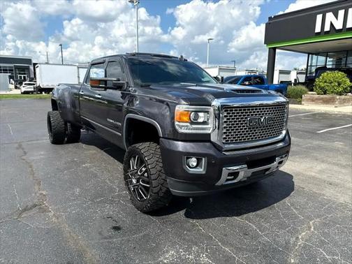 2015 GMC Sierra 3500 Denali
