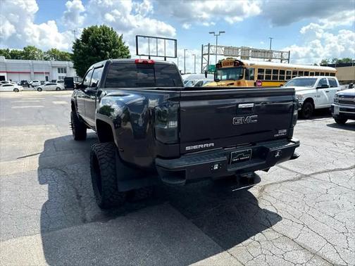 2015 GMC Sierra 3500 Denali